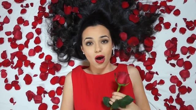 It's Valentine's Day Song - Merrell Twins смотреть онлайн