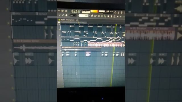 фл студия сделал трэк). смотреть онлайн