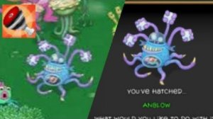 ЧТО ЕСЛИ БЫ: Светильщик Вышел бы в  2014 году | Мои Поющие Монстры (My Singing Monsters)