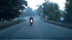 ПОГОНЯ ДПС ЗА МОТО