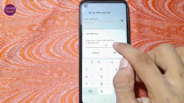 Mobile Sim Card Lock Kya Hai? | PUK Code & Default Sim Pin | Sim Card Blocked Solution (in Hindi) смотреть онлайн