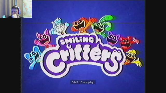 Popy Play Time 3 1 часть смотреть онлайн