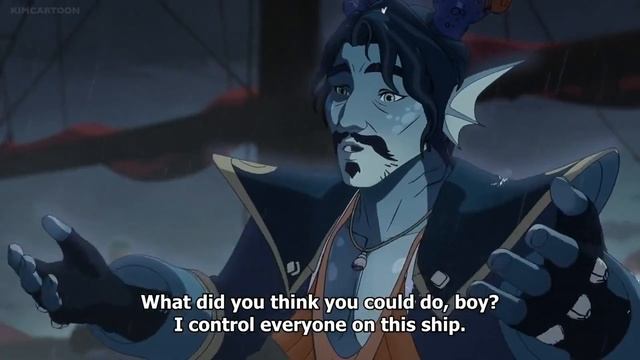 The Dragon Prince Season 5 Official Clip " Callum Unlocks The Ocean Arcanum 🌊" Full Scene смотреть онлайн