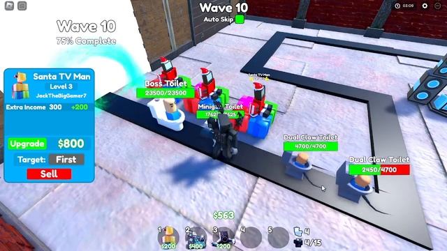 How To Get Valentine Hearts FAST! (Toilet Tower Defense) смотреть онлайн