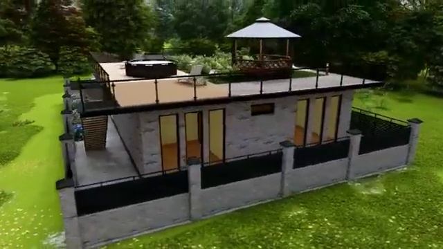 Предлагается к покупке дом в Кисловодске в районе с наисвежайшим воздухом. Цена - 14 млн.