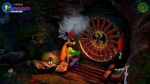 Lego Marvel Superheroes 2 Gameplay Walkthrough Part 12 - K'un-Lun Konundrum (PS4 Pro)