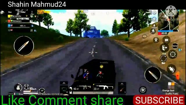 #ShahinMahmud PUBG mobile games PUBG mobile games Shahin Mahmud PUBG mobile gaming channel смотреть онлайн