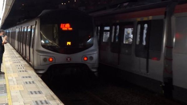 Goodbye, MLR Train! | ERL Metro Cammell EMU (A/C) Retirement