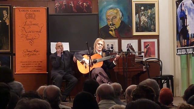 GRACIELA SUSANA - Horacio Ferrer cumple 80 años смотреть онлайн