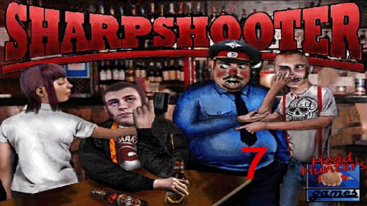 Прохождение SharpShooter3D #7