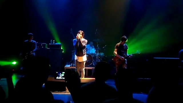 The Charlatans - The Only One I Know (Live @ Principal Club Theater, Thessaloniki, Greece) смотреть онлайн