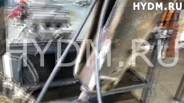 № 111 Проверка гидромолота смотреть онлайн