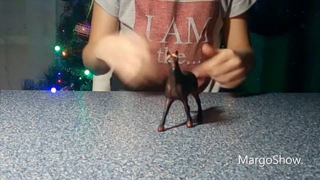 Обзор лошадей шляйх с алиэкспреса (MargoShow.) смотреть онлайн