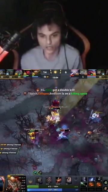 Старый нервничает #dota2 #головач #старыйбог #рекомендации #rostislav999 #дота #дота2 смотреть онлайн