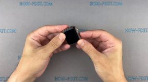 Apple Watch Series 6 Battery Replacement