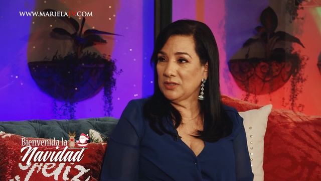 🙌💗"Este año agradezco TODO, hasta momentos de LÁGRIMAS", Tania Tinoco en #BienvenidaLaNavidad ☃🎄 смотреть онлайн