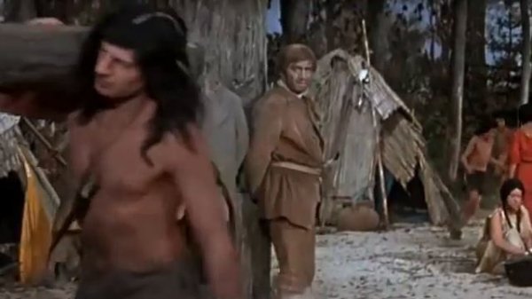 Чингачгук большой змей 1967 Chingachguk Bolshoi Zmei 1967