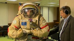 Скафандр «Орлан».