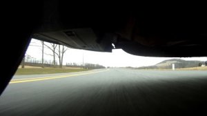 GoPro Camera Under Car