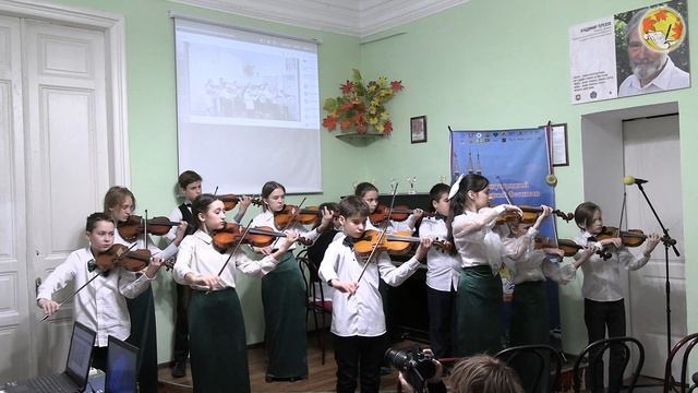 07.02.25-Ансамбль Вдохновение-скрипачи-Палладио смотреть онлайн