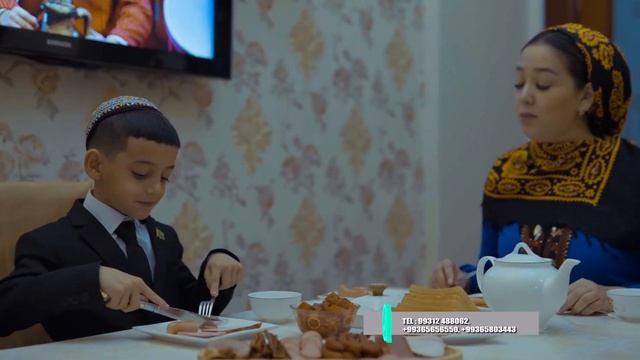 Продукции из мяса индейки в Туркменистане +993 64721911 www.maksadaokgunly.com смотреть онлайн