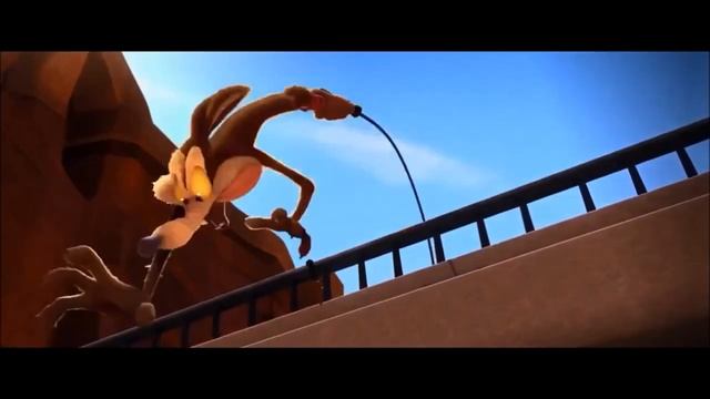 Wile E Coyote Energy смотреть онлайн