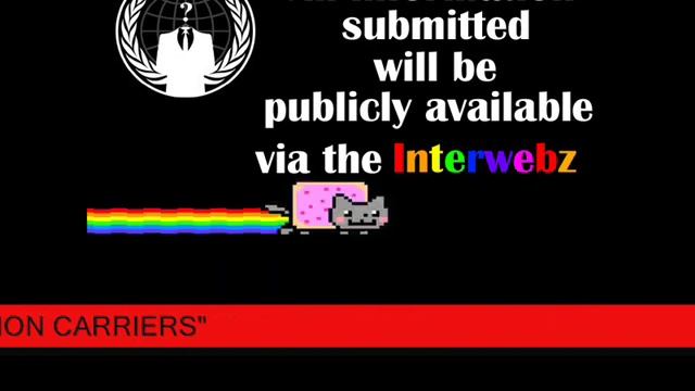 Anonymous #OpORD (Net Neutrality) смотреть онлайн
