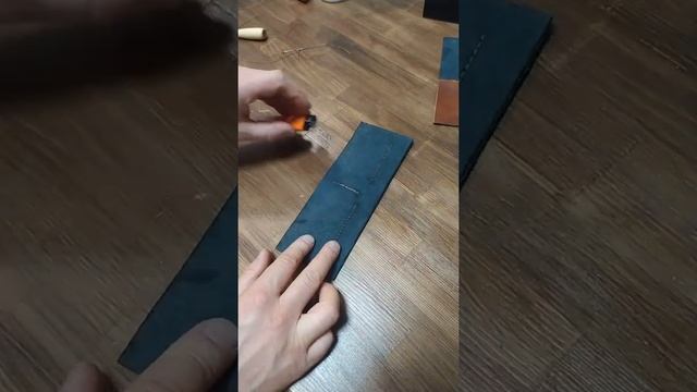 Кошелек-лонгер. Long wallet смотреть онлайн