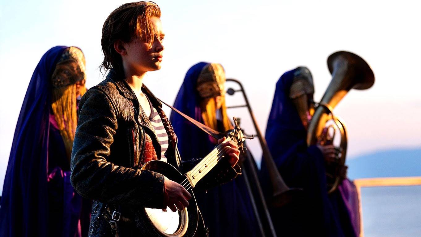 О'Десса — Официальный трейлер (2025) смотреть онлайн