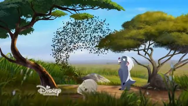 Zuka Zuma   The Lion Guard