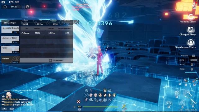 Leia Smart Servant Only Worth If You Have 6400 DC. Tower of Fantasy смотреть онлайн