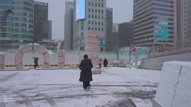 Корея - Сеул смотреть онлайн