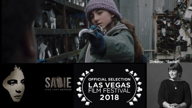 Interview with Megan Griffiths, Director "Sadie" (Las Vegas Film Festival) смотреть онлайн