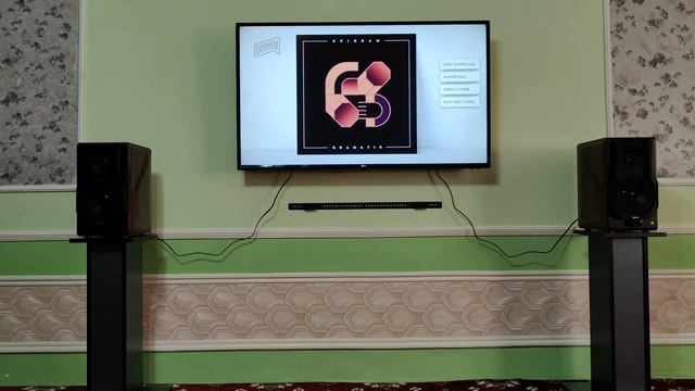 Edifier S3000MKII Bass test смотреть онлайн