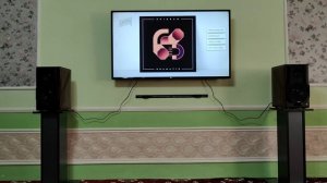 Edifier S3000MKII Bass test