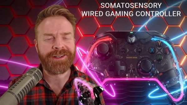 BigBig Won Rainbow Nintendo Switch / PC Controller Review