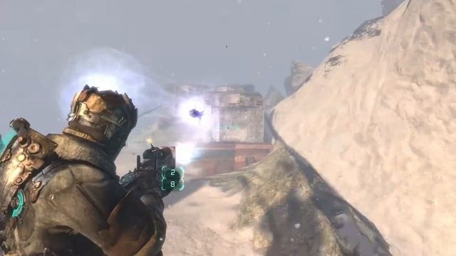 Dead Space 3 w/Blue Pone pt.14 | Following the bot смотреть онлайн
