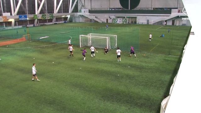 Спортинг-лига I SRT – АП СПб - 3-6 смотреть онлайн