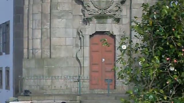 Carillon of Clérigos Tower (Oporto, Portugal) смотреть онлайн