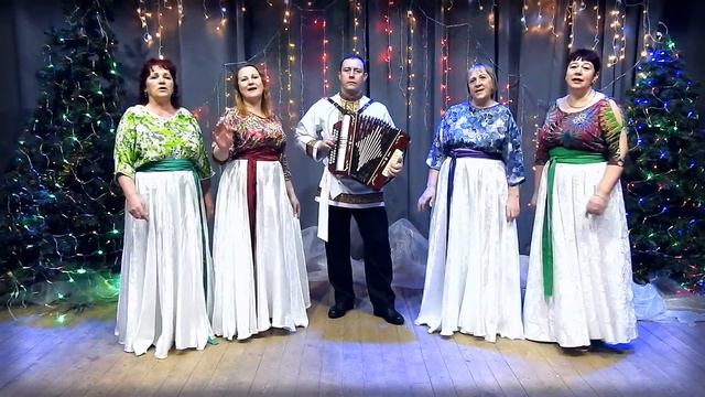 Русская гармоника - Белая метелица смотреть онлайн