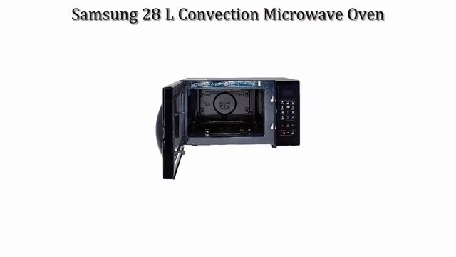 Morphy Richards 20 L Grill Microwave Oven смотреть онлайн