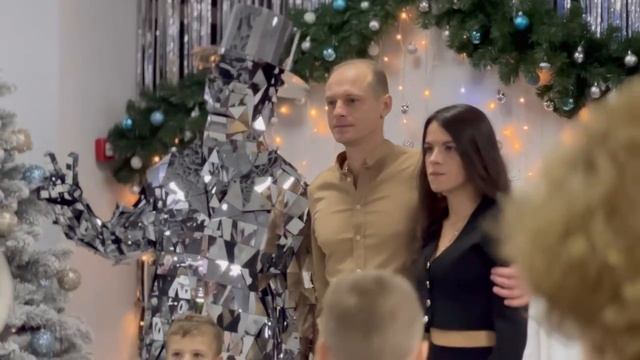 Новый год 2025! смотреть онлайн