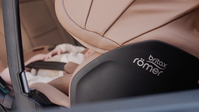 Коляски и автокресла Britax Roemer коллекции LUX смотреть онлайн