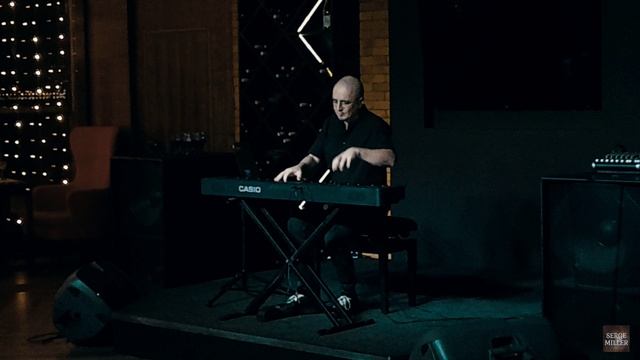 Chris Isaak - Wicked game (Piano cover live) смотреть онлайн