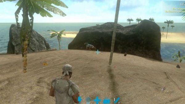 Как приручить мосхопса в ARK: survival evolved