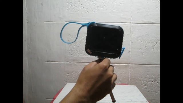 W-King S7 Bluetooth Speaker Demo (Lazada)