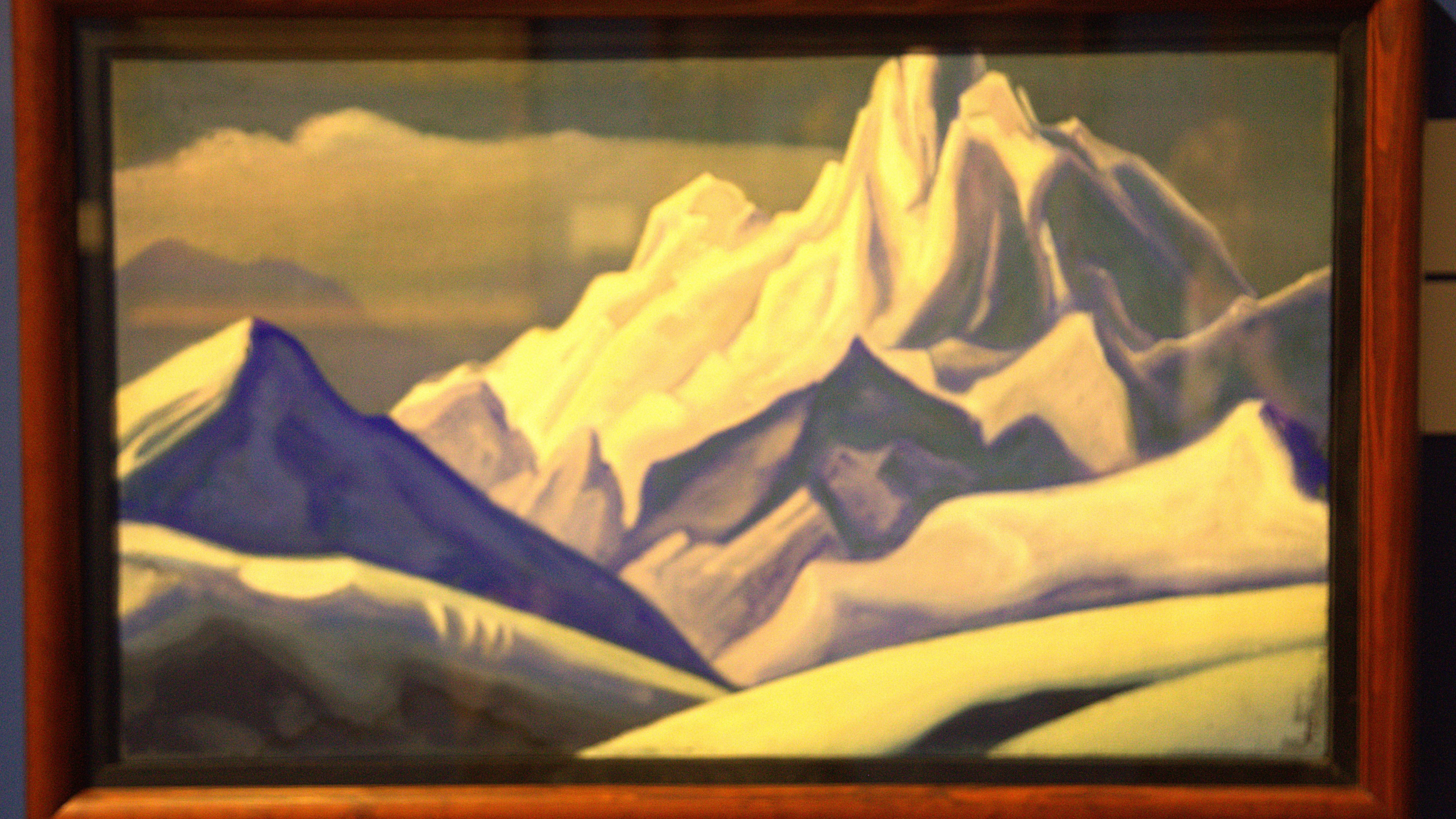 Главный штаб Санкт-Петербург Николай Рерих часть 1 смотреть онлайн