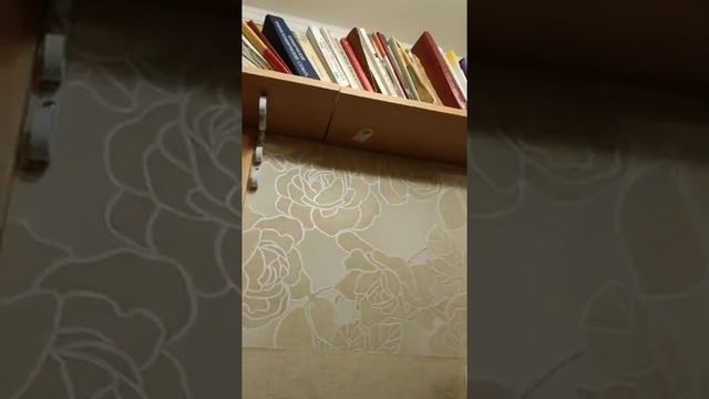 #88 Декупаж. Декорирование прихожей. смотреть онлайн