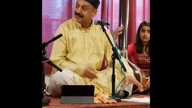 Bilaskhani Todi - Dr.Dattatreya L Velankar смотреть онлайн