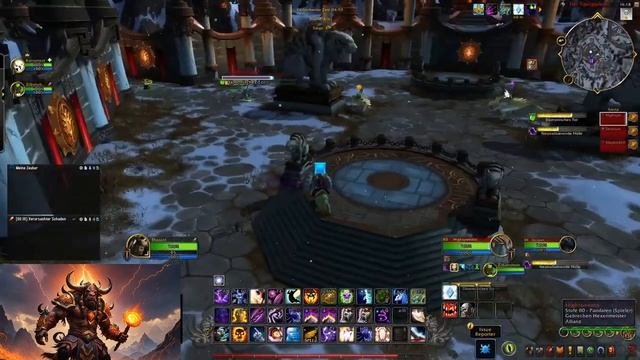 [The War Within BETA] WoW PvP [Archon Shadow Priest] смотреть онлайн